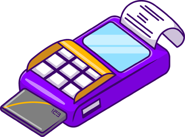 Edc Machinery  Illustration