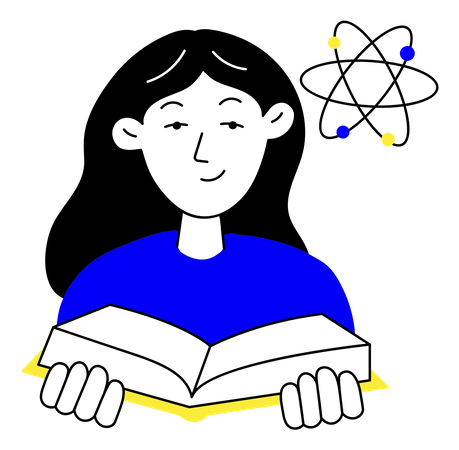 Enseñanza de las ciencias  Ilustración