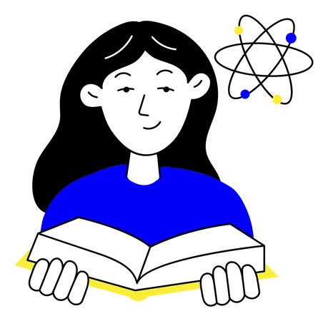 Enseñanza de las ciencias  Ilustración