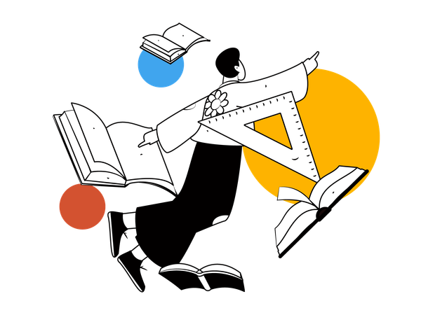 Educación matemática  Ilustración