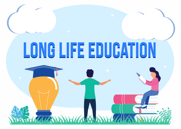 Education 61  Illustration