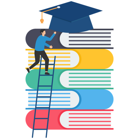 Education cost  Illustration