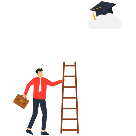 Education cost  Illustration