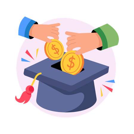 Education Fund  Illustration