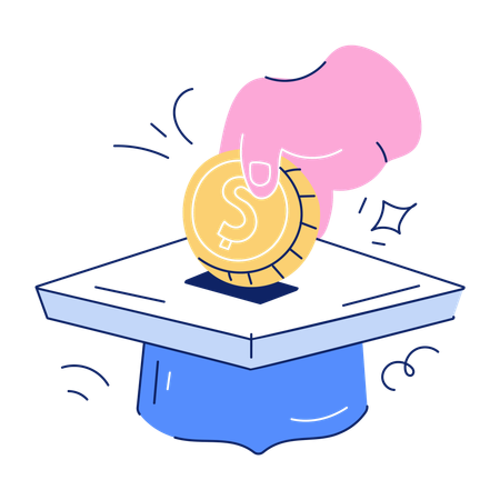 Education Fund  Illustration