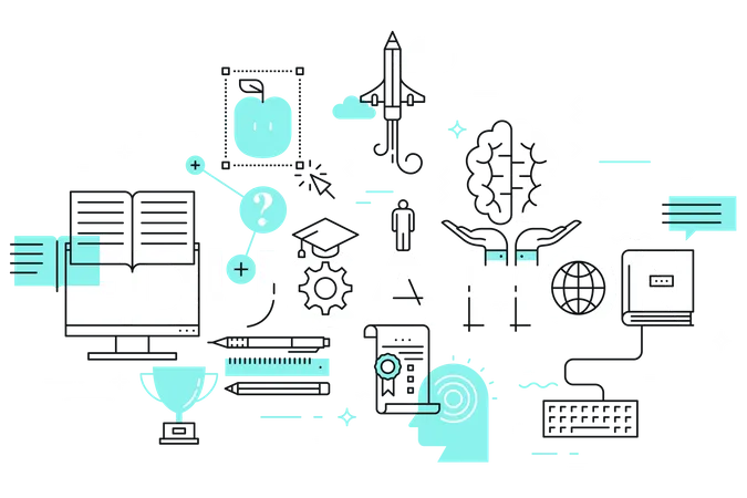 Education  Illustration