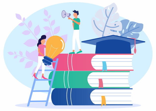 Education  Illustration