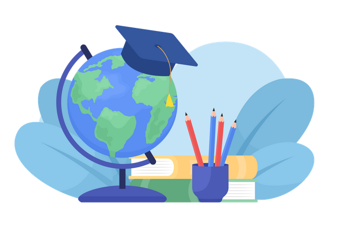 Educational  Illustration