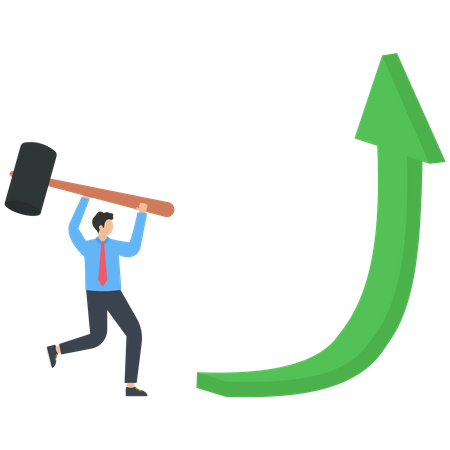 Eeconomic stimulus policies and methods  Illustration