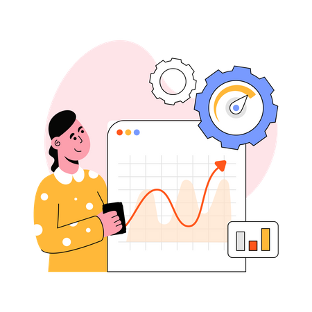 Efficiency Illustration