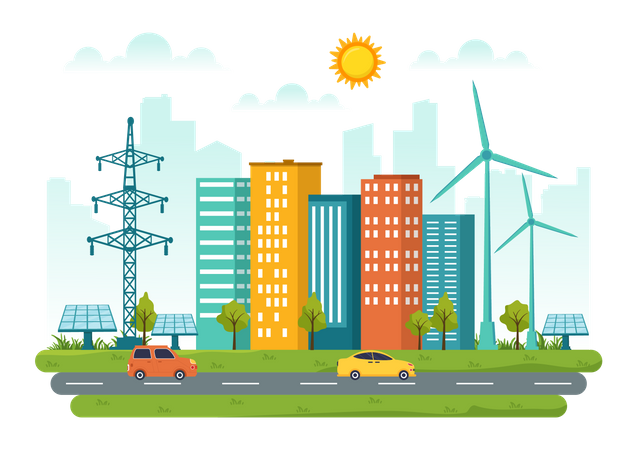Eficiencia energética  Ilustración
