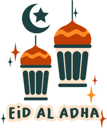 Eid Al Adha  Illustration