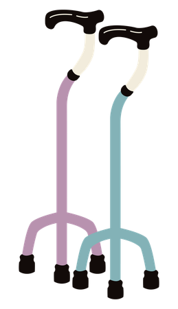 Eifel canes  Illustration