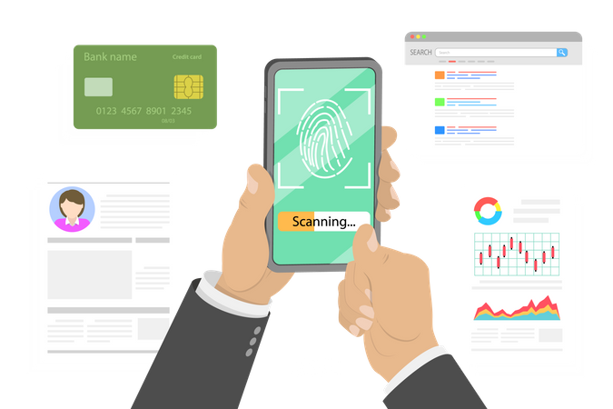 Ekyc Process  Illustration