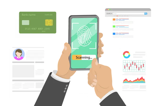 Ekyc Process  Illustration