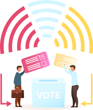 Election  Illustration