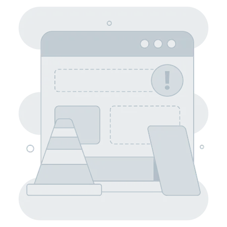 Em construção  Ilustração