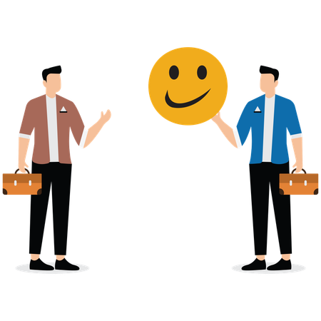 Accepter les commentaires  Illustration