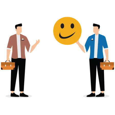 Accepter les commentaires  Illustration