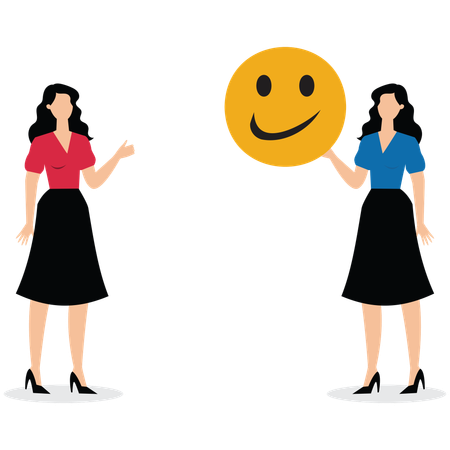 Accepter les commentaires  Illustration
