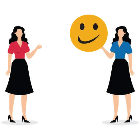 Accepter les commentaires  Illustration