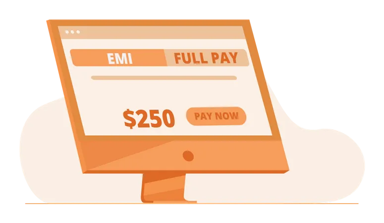 EMI Payment Illustration