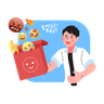 illustration expression