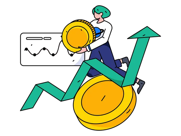 Empleado divulga datos financieros en reunión  Ilustración