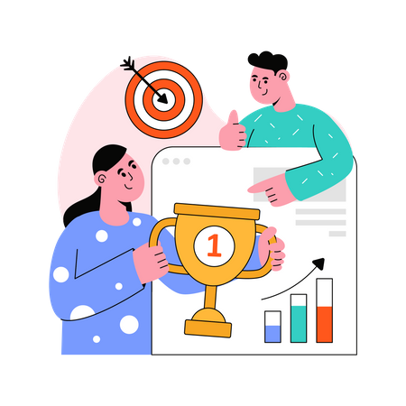 Employee Appreciation  Illustration