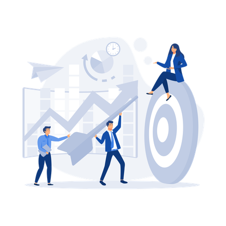 Employee engagement  Illustration