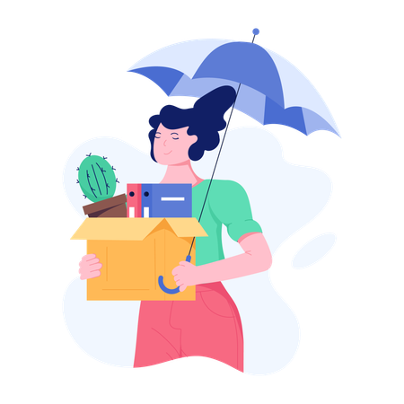 Employee Insurance  Illustration