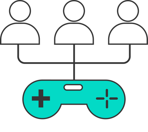 Employee management  Illustration