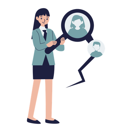 Employee Selection  Illustration