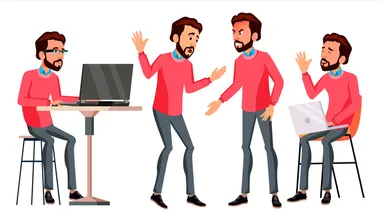 Office Worker