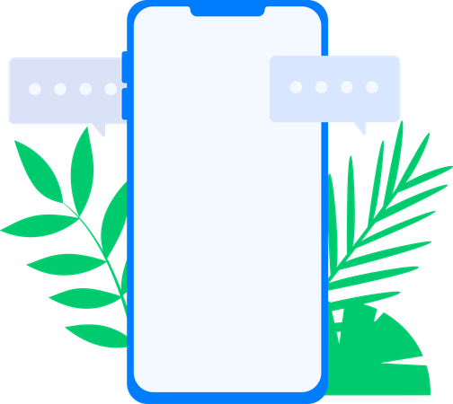Employees working on web design  Illustration