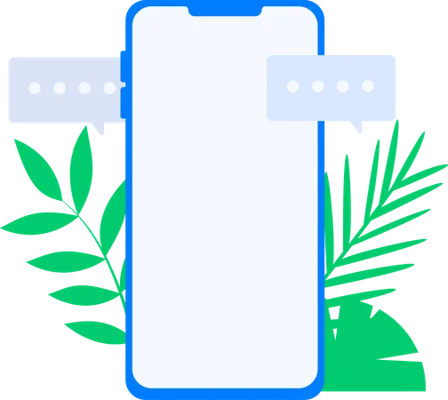 Employees working on web design  Illustration