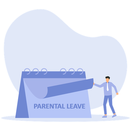 Empoderamiento de las familias e importancia de la licencia parental  Ilustración