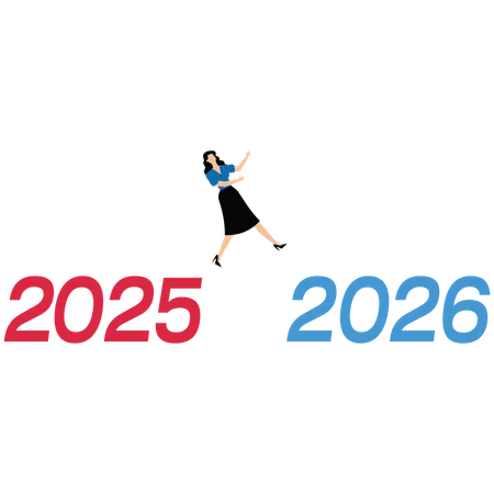 La empresaria entra en el 2026  Ilustración