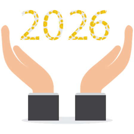 Empresário define metas para 2026  Ilustração