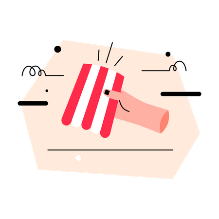 Empty box  Illustration