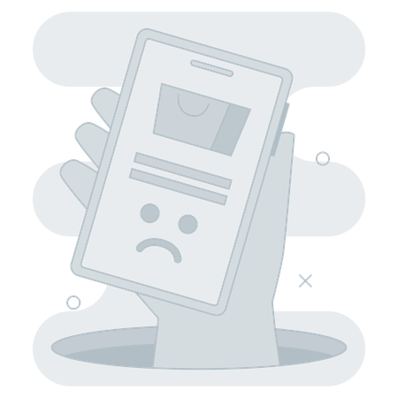 Empty Cart  Illustration