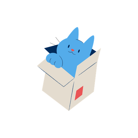 Empty cart  Illustration