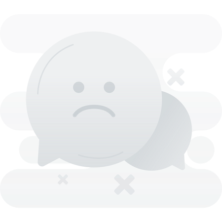 Empty comment  Illustration
