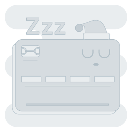 Empty Transaction  Illustration