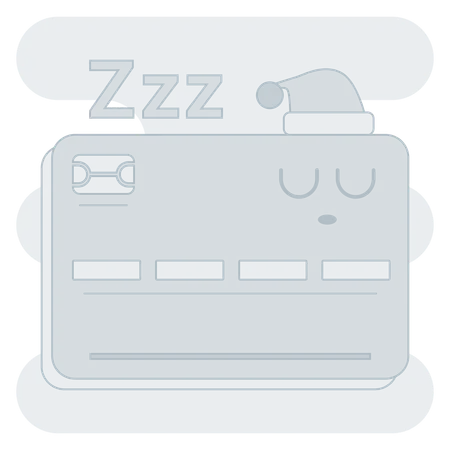 Empty Transaction  Illustration