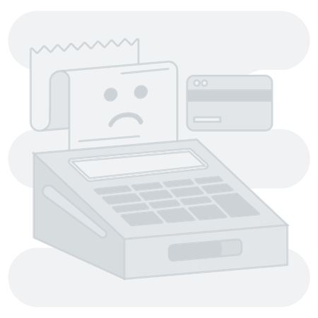 Empty Transaction  Illustration