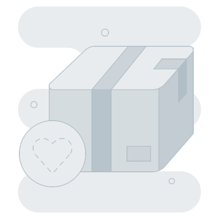 Empty Wishlist  Illustration