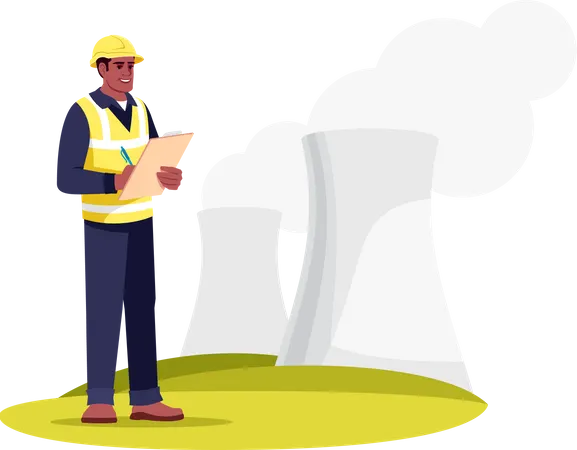 Energetiker  Illustration