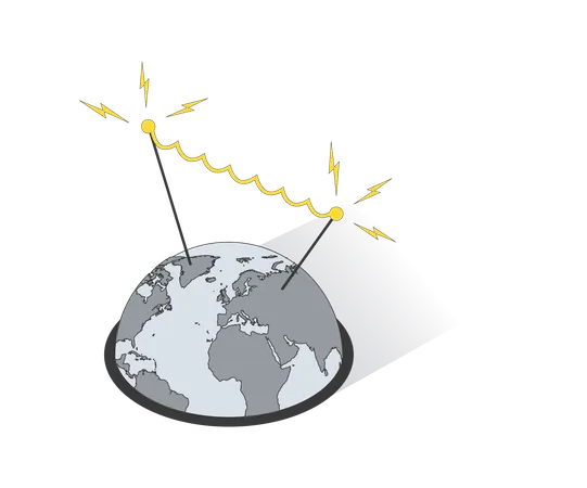 Energia Ecológica  Ilustração