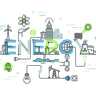 illustration for energy